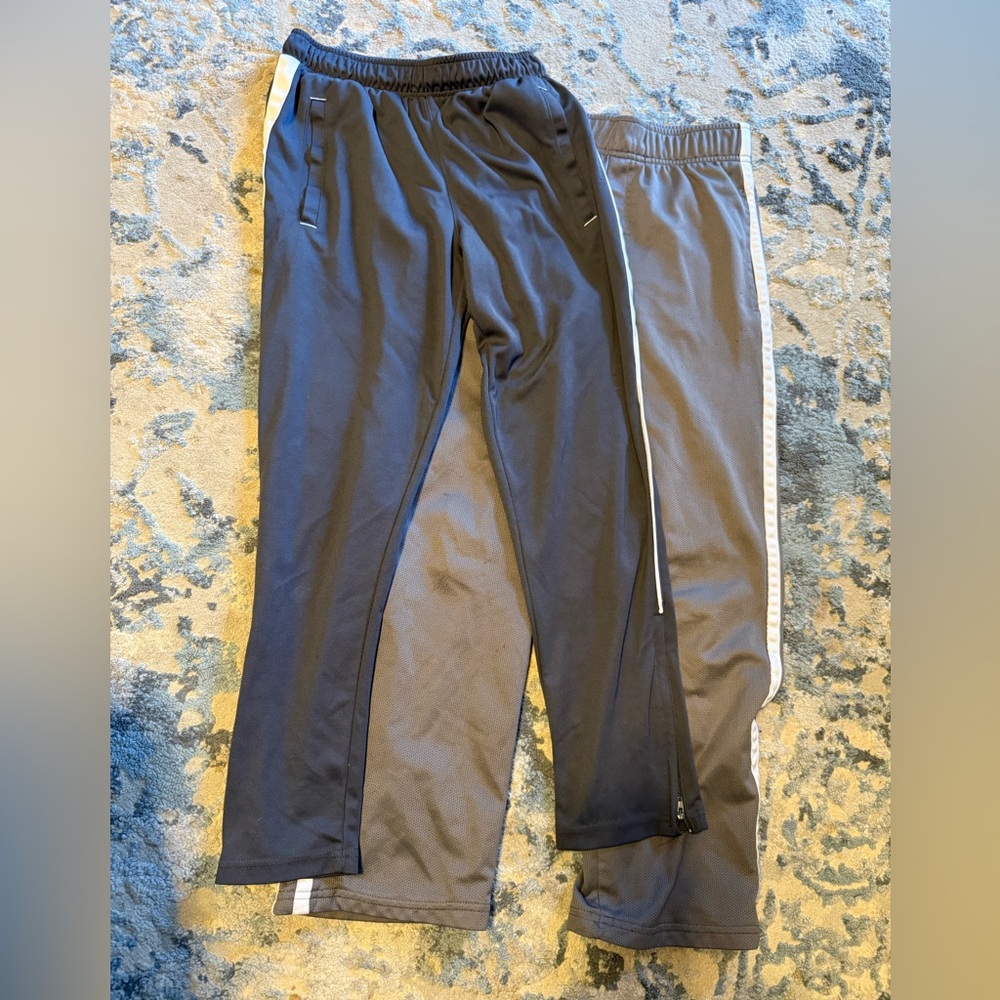 Gymboree kids Black and Gray Joggers